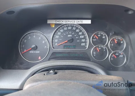 2003 GMC Envoy Slt z USA, uszkodzony, nr VIN 1GKDT13S032261346